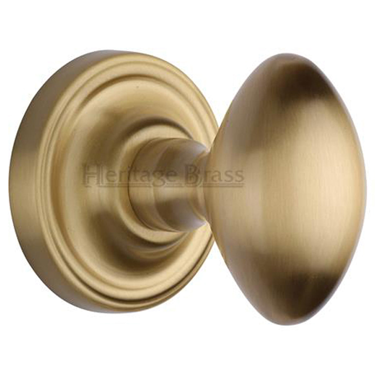 CHELSEA MORTICE KNOB D63x80 SBR