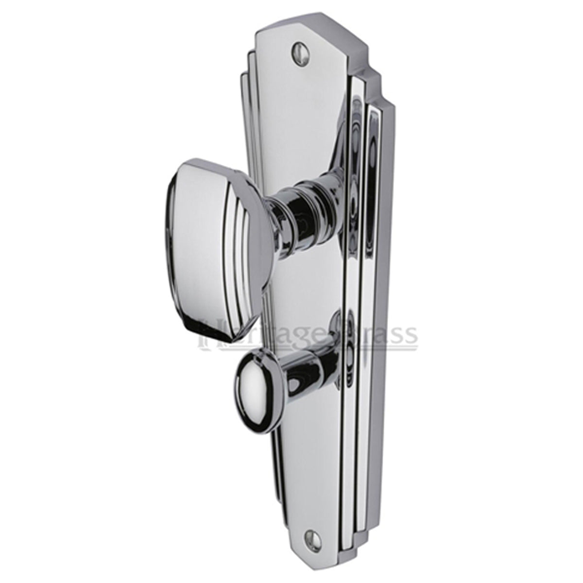 CHARLSTON KNOB+PL 203x65 BATH PCP