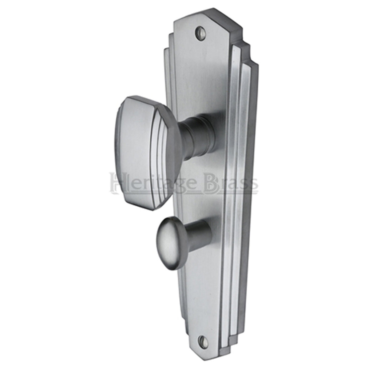 CHARLSTON KNOB+PL 203x65 BATH SCP