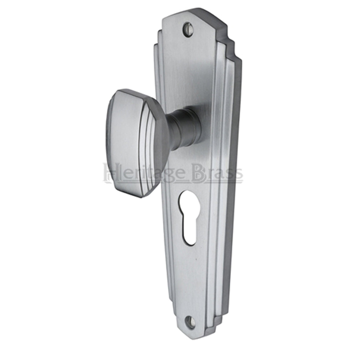 CHARLSTON KNOB+PL 203x65 EURO SCP