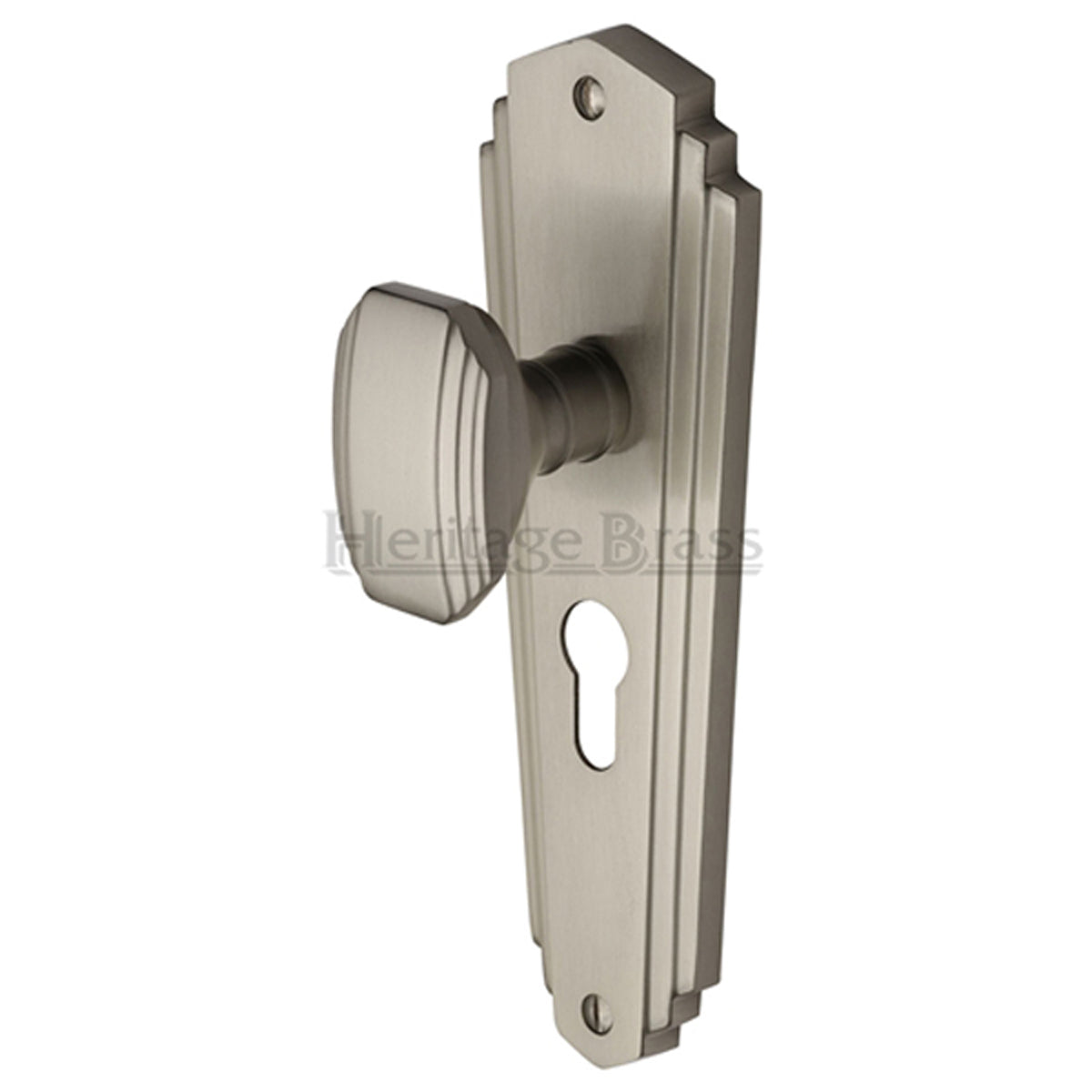 CHARLSTON KNOB+PL 203x65 EURO SNP