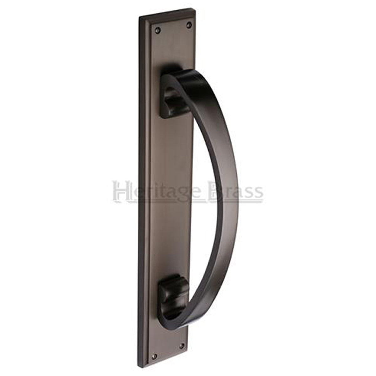 PULL HANDLE ON PLATE 464x76x93 MBZ