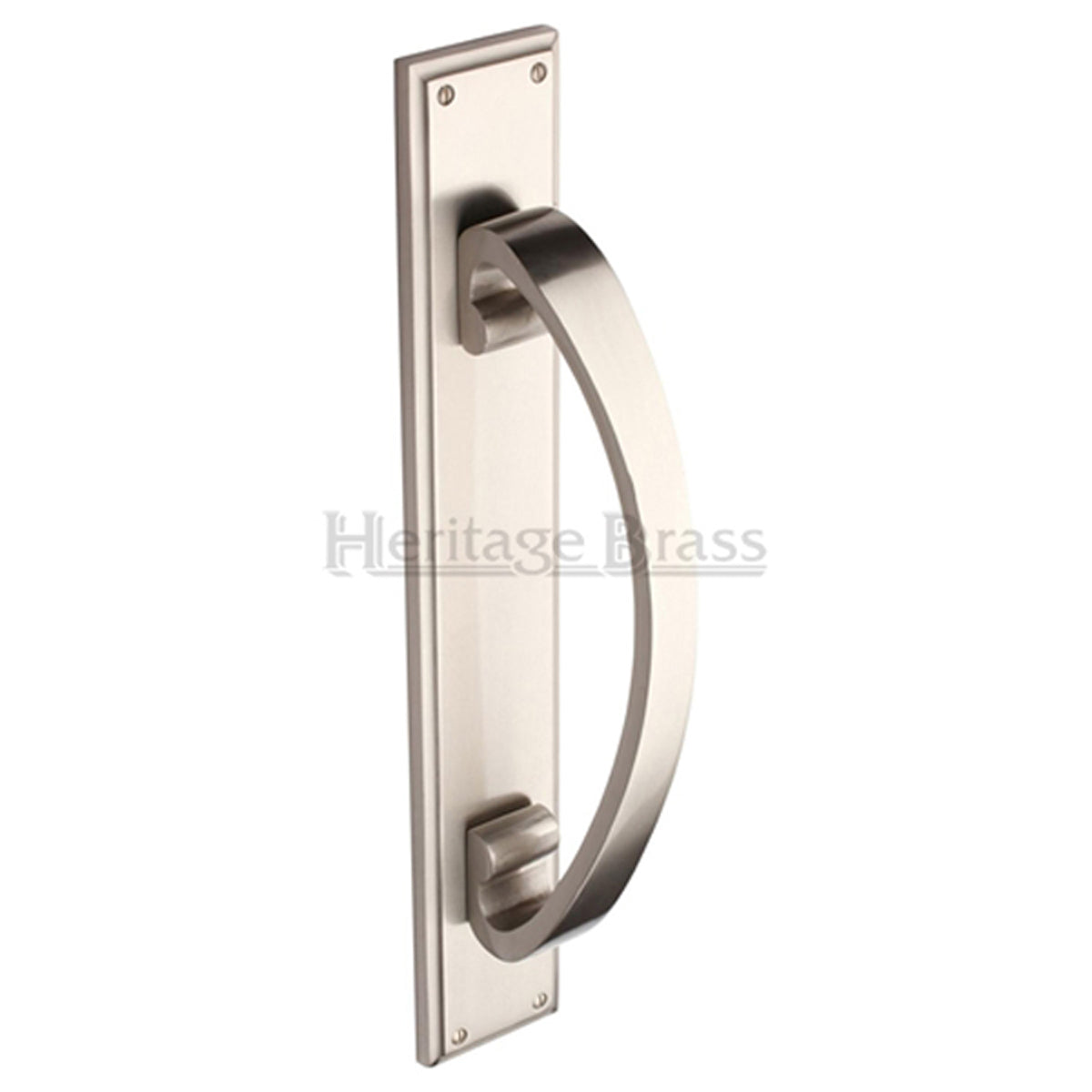 PULL HANDLE ON PLATE 464x76x93 SNP
