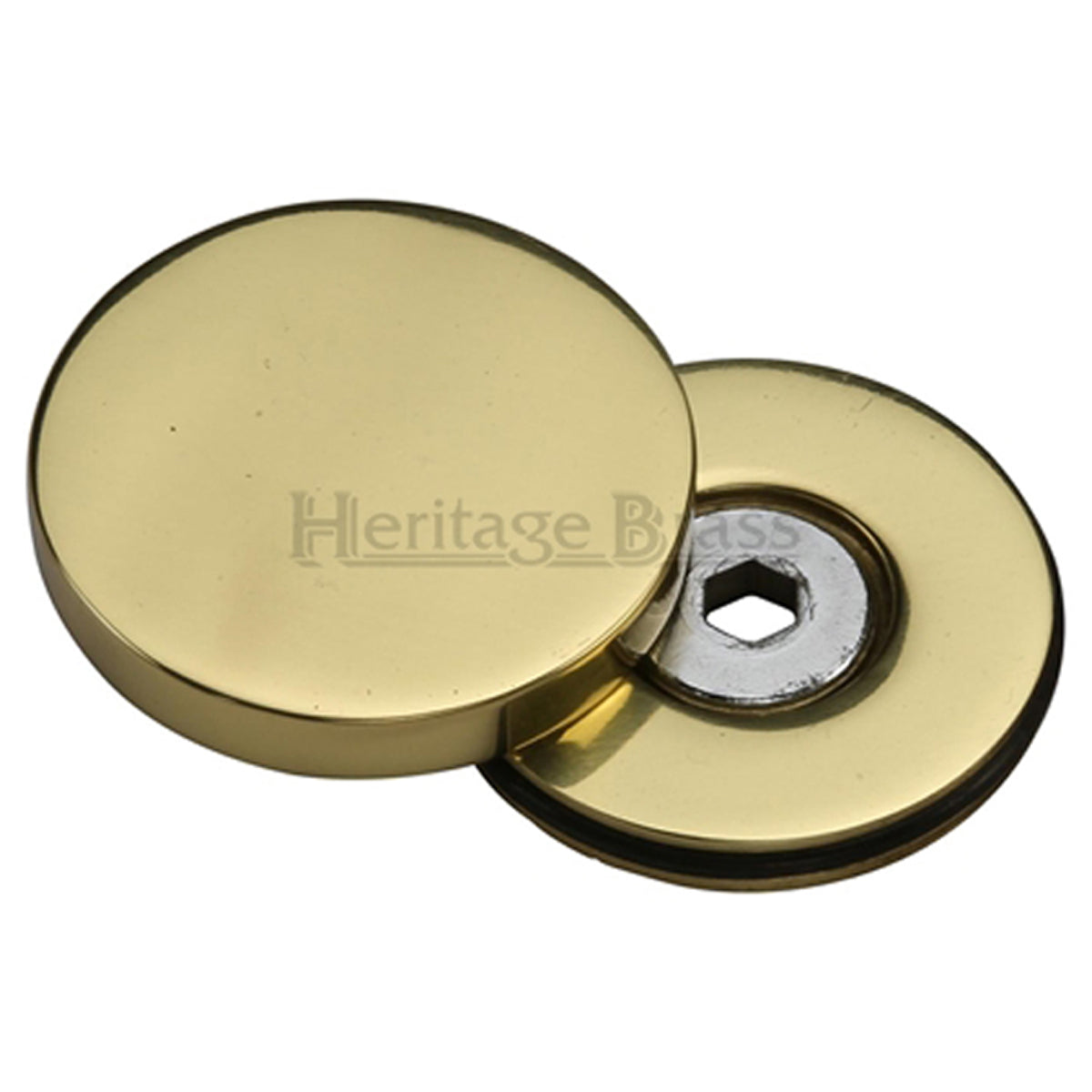 DECORATIVE BOLT COVER D35 PBR