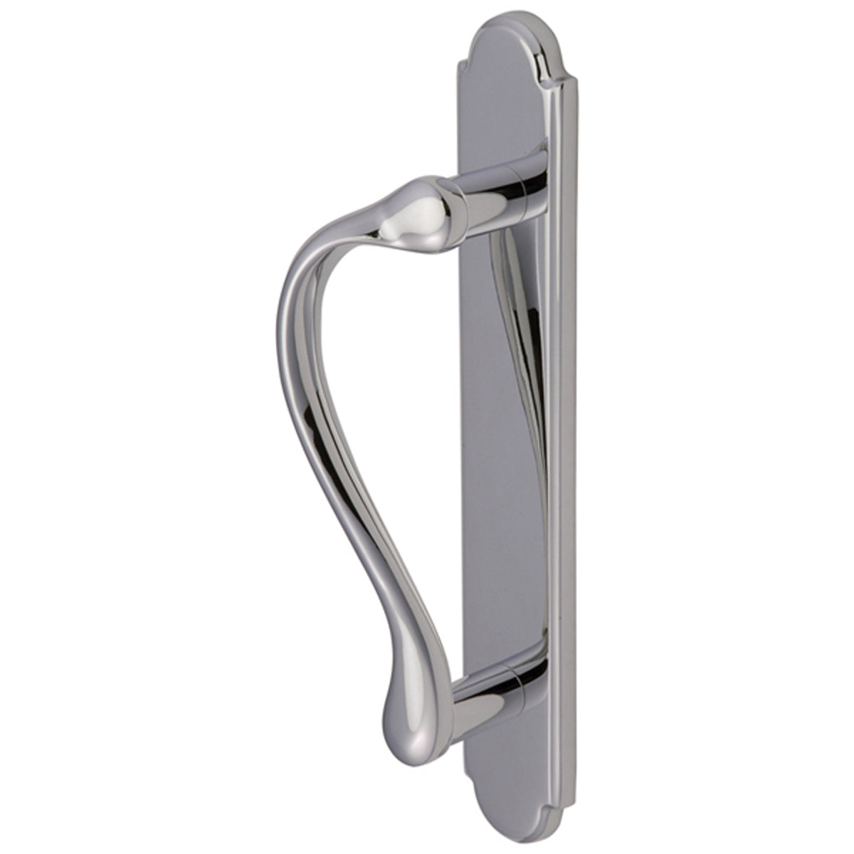 HARP PULL HANDLE REARFIX RH PCP