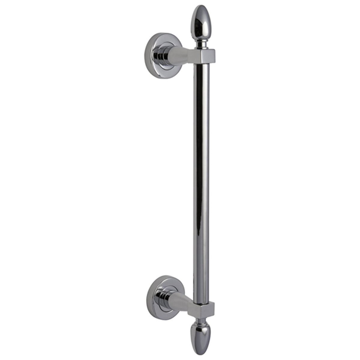 BAR PULL HANDLE GRAPE 305x82 PCP
