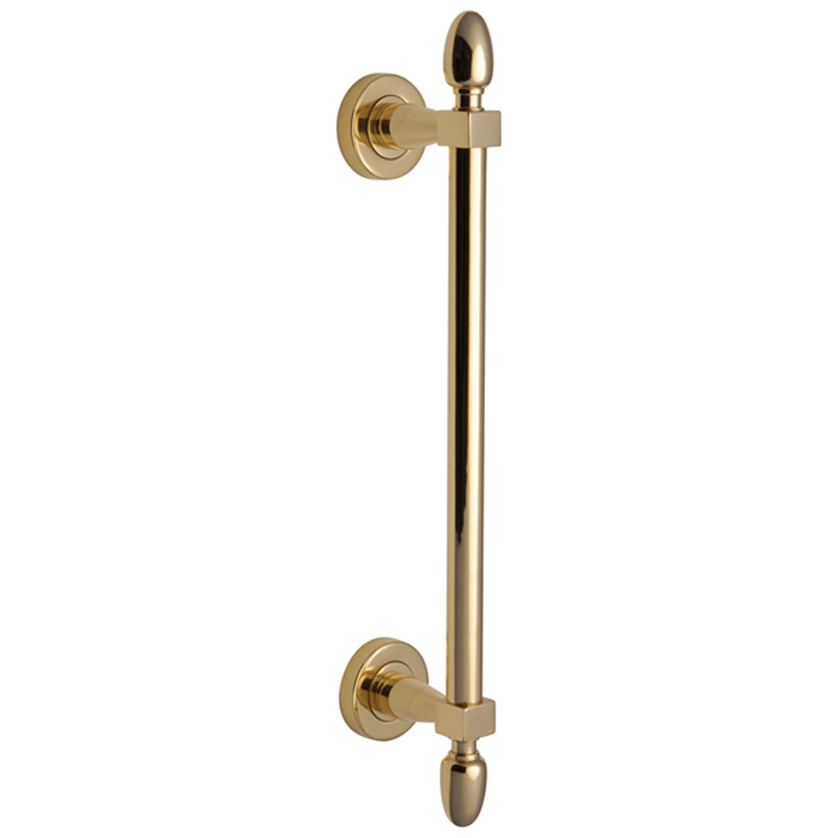 BAR PULL HANDLE GRAPE 305x82 PBR