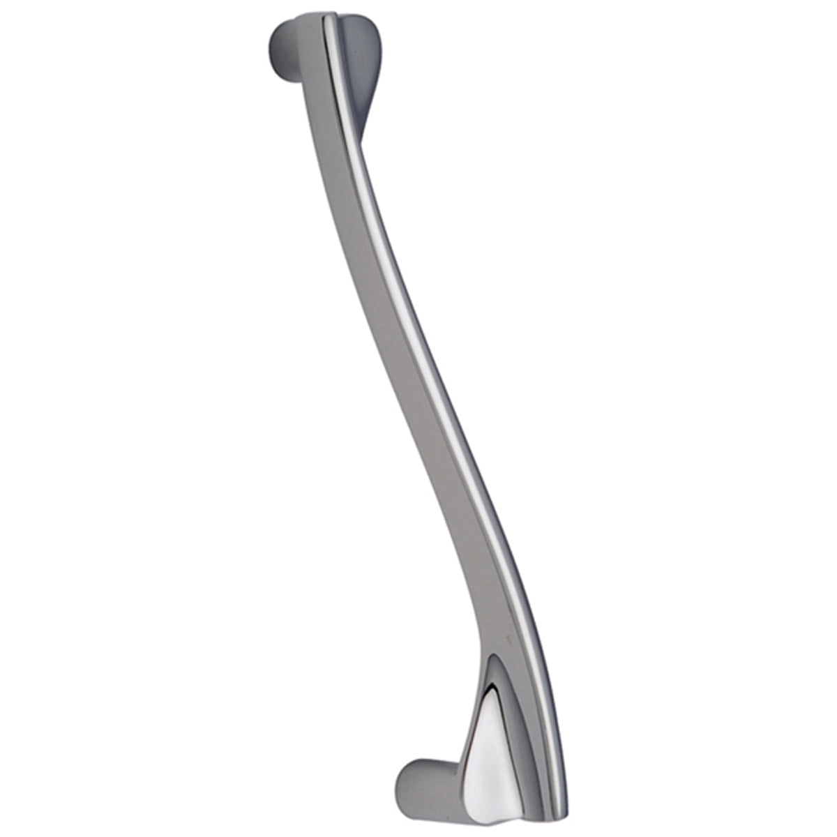 BAR PULL HANDLE CURVE 254x77 PCP