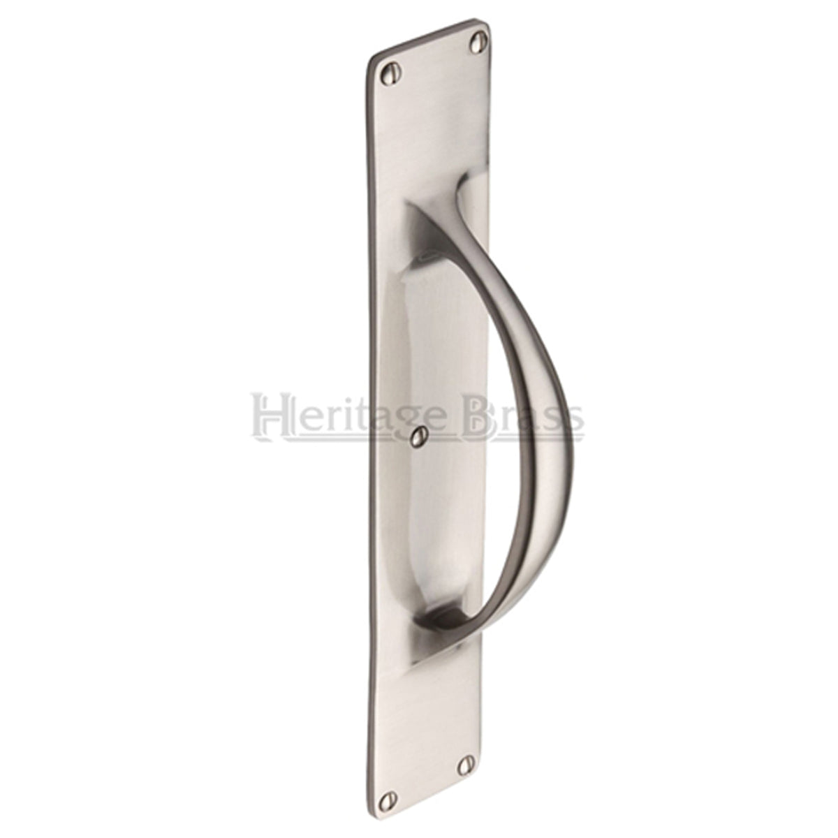 PULL HANDLE ON PLATE 303x53x54 SNP