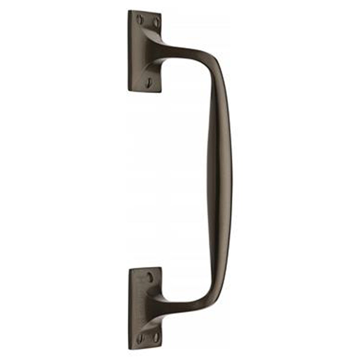 CRANKED PULL HANDLE 253x63 MBZ