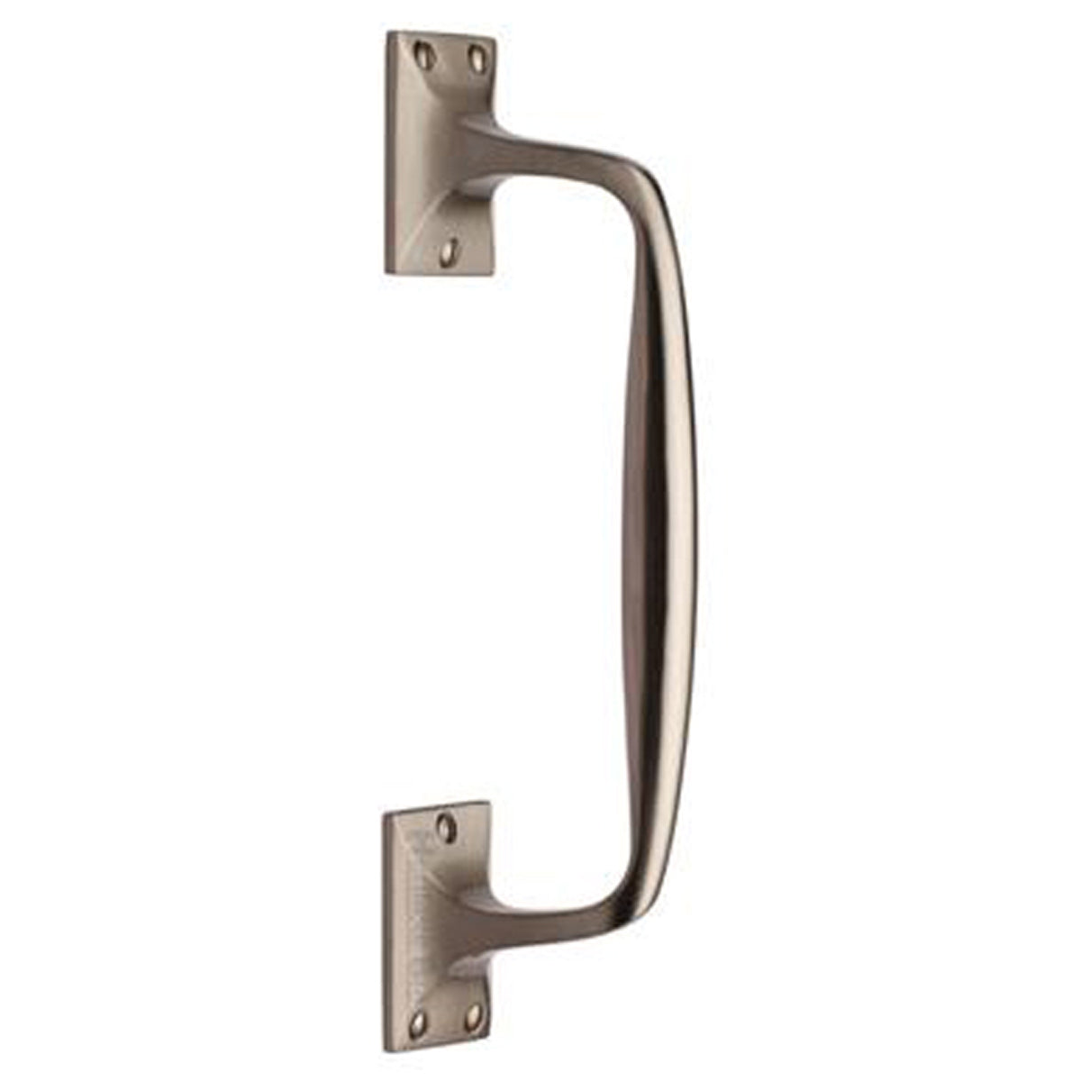 CRANKED PULL HANDLE 253x63 SNP