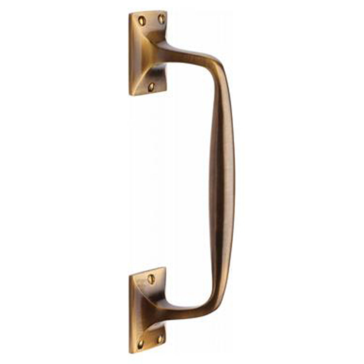 CRANKED PULL HANDLE 253x63 ABR