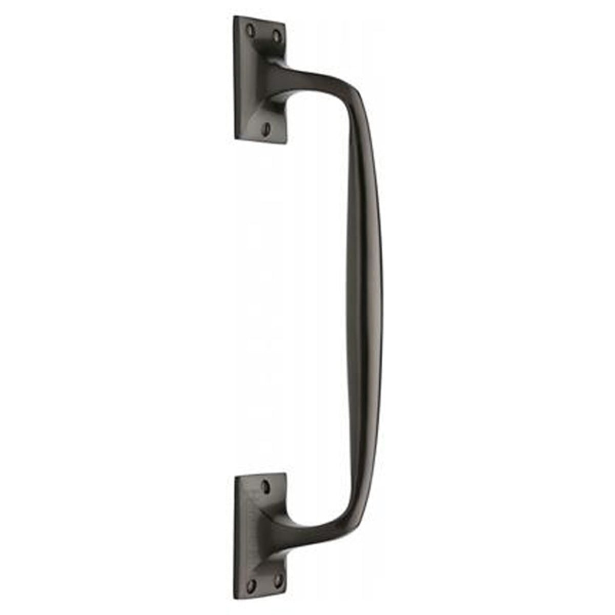 CRANKED PULL HANDLE 310x69 MBZ