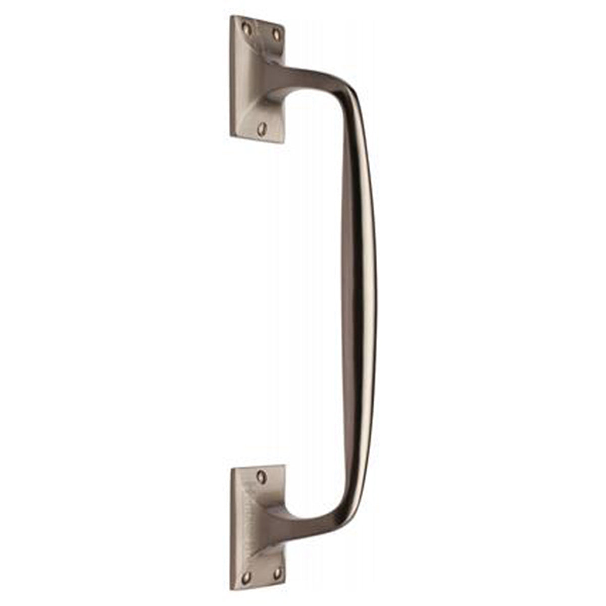 CRANKED PULL HANDLE 310x69 SNP
