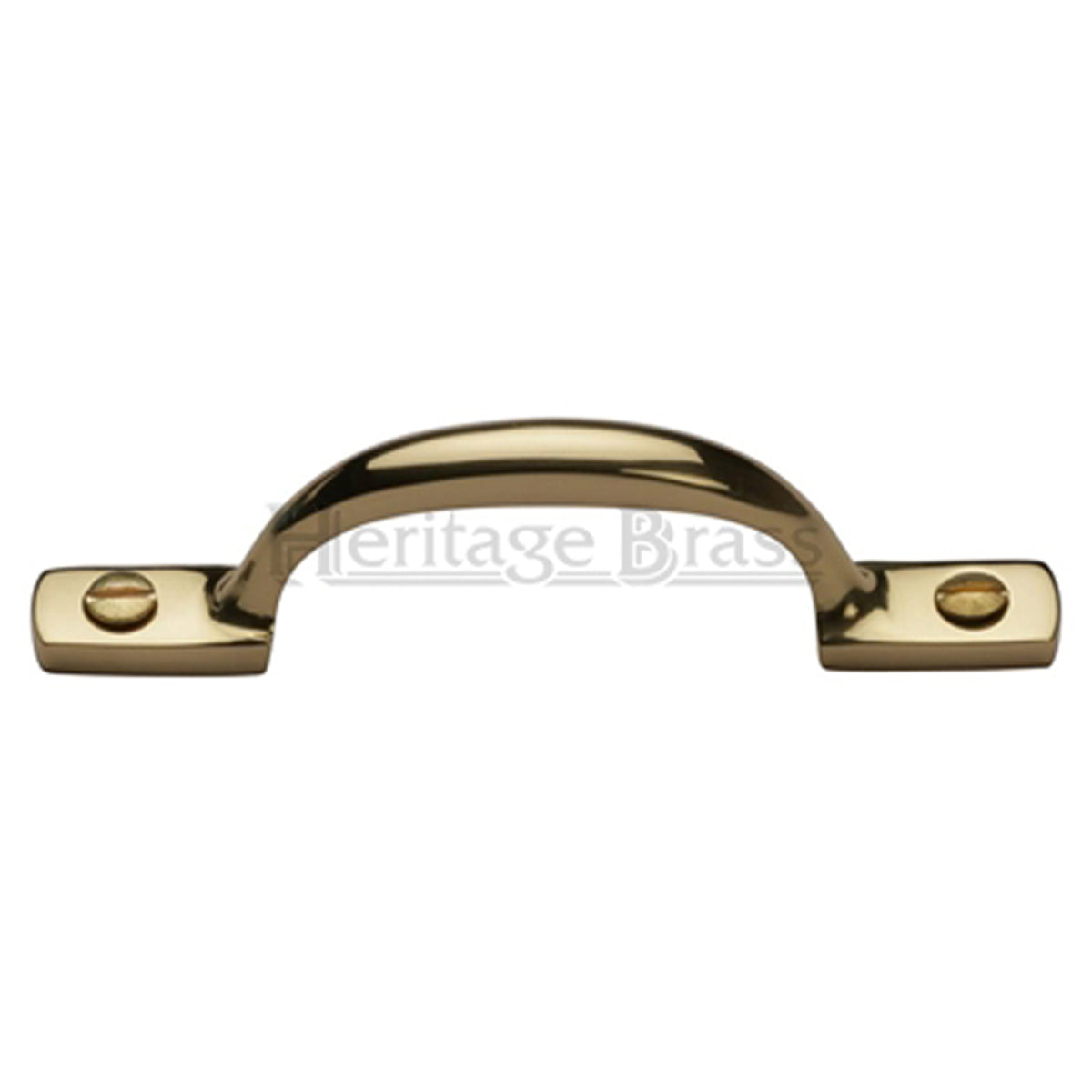 CABINET PULL RUSSELL 102x08x25 PBR