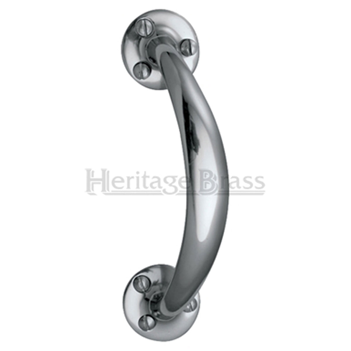 BOW PULL HANDLE 152x38 PCP – DHM182A