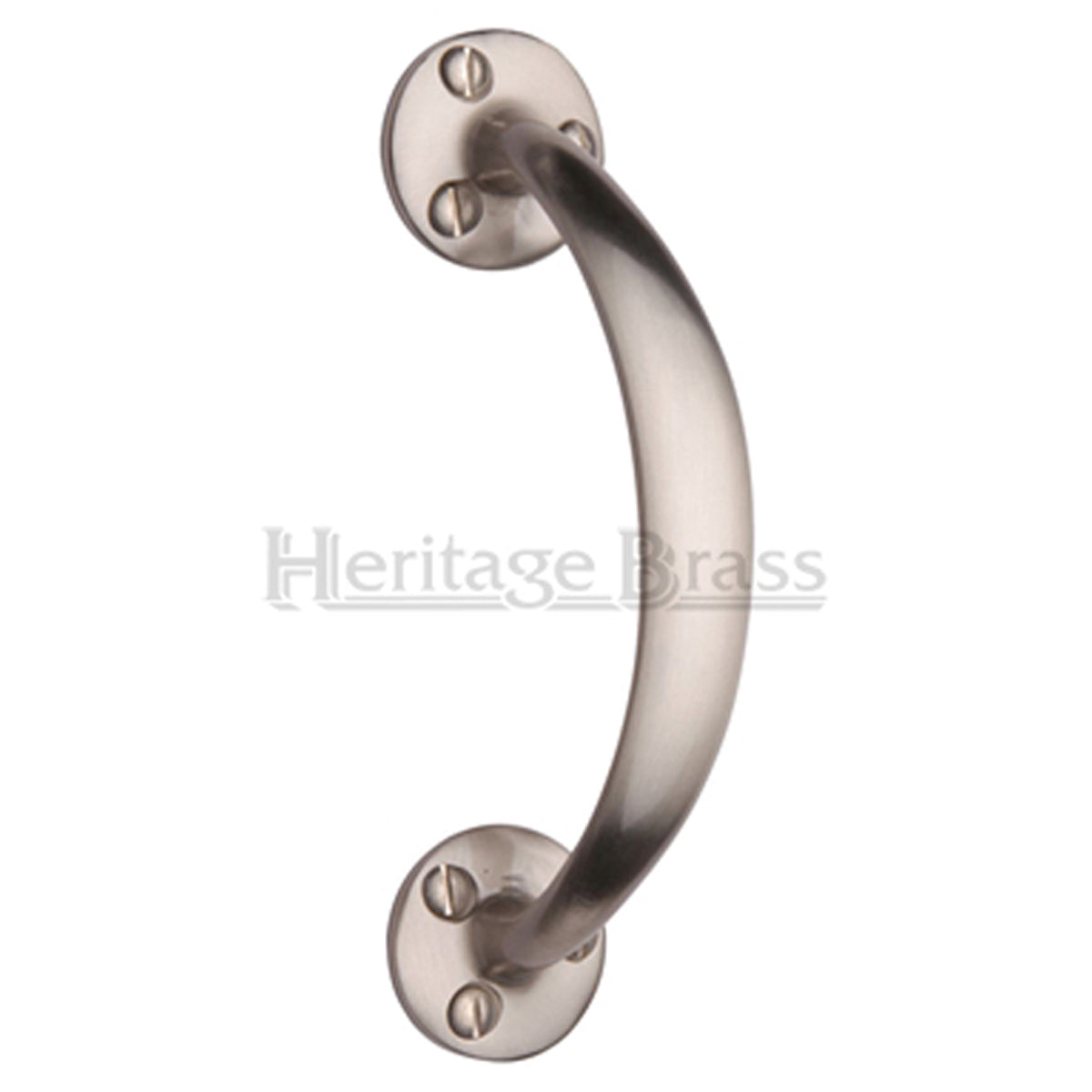 BOW PULL HANDLE 152x38 SNP