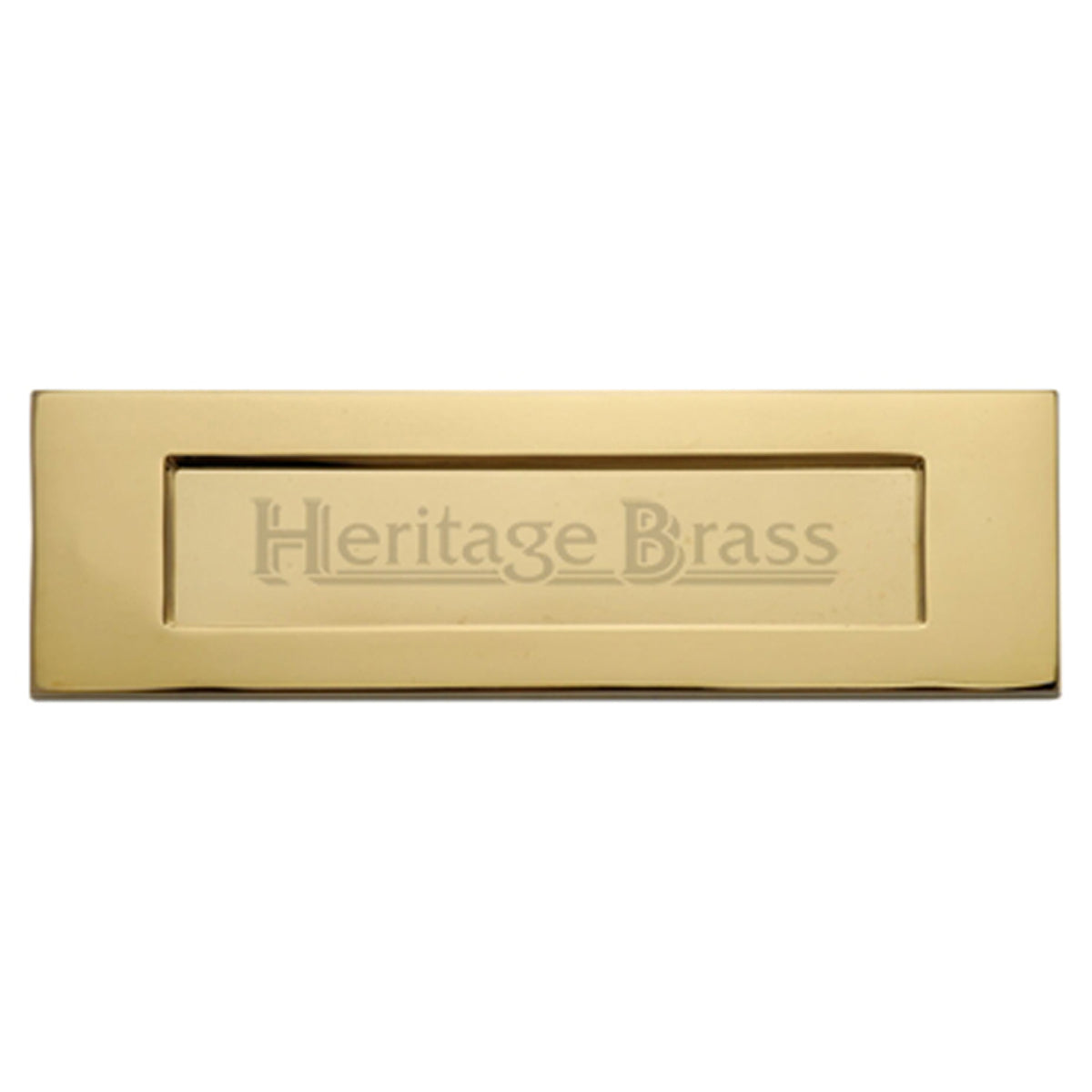 LETTERPLATE AP188x42 254x79 PBR