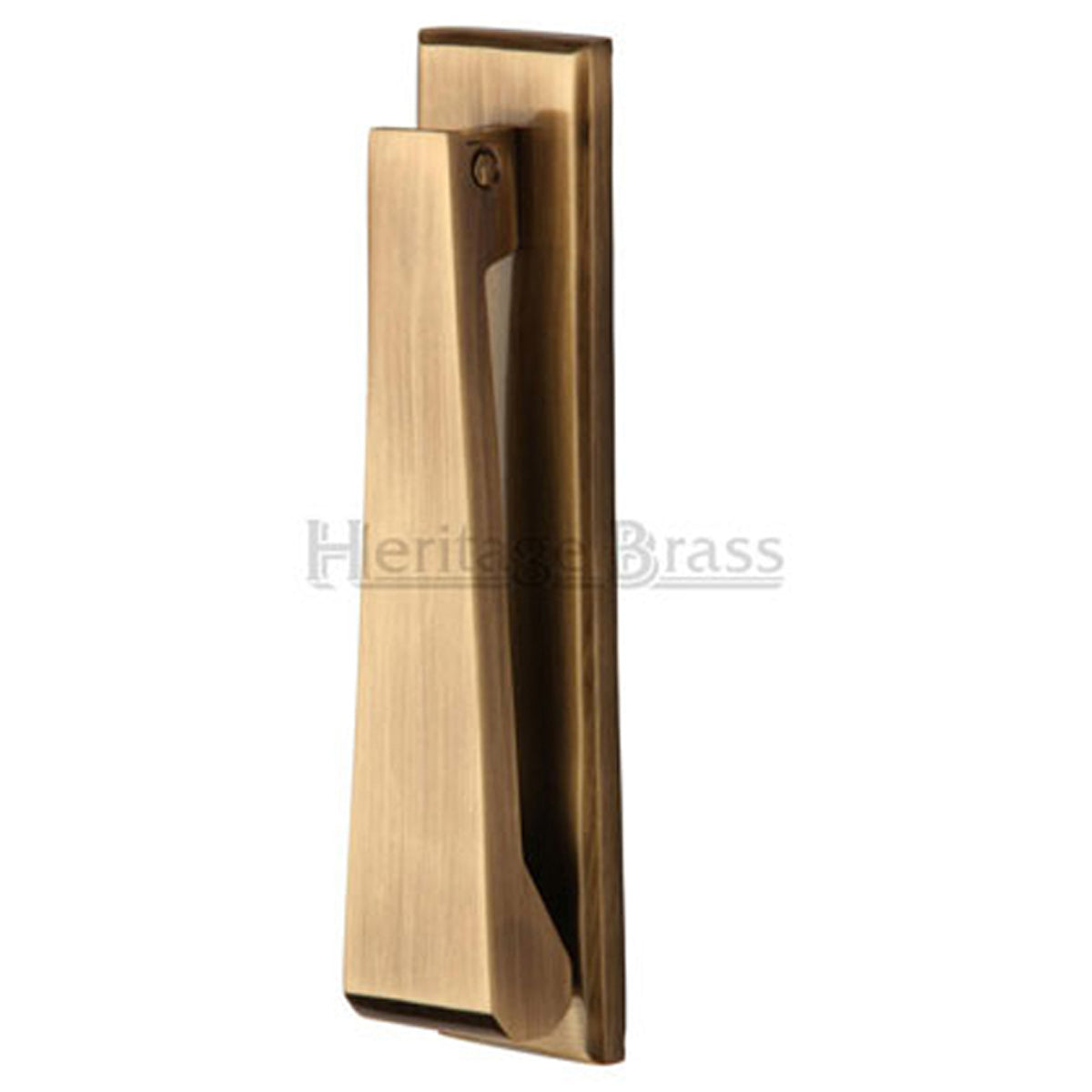 SLIM KNOCKER 165x40 BLK
