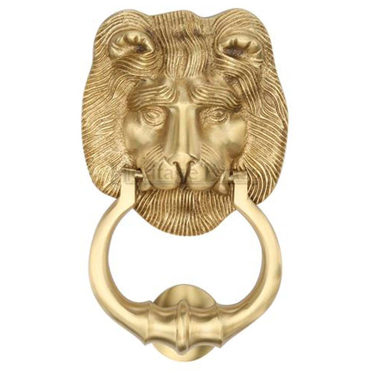 LION KNOCKER 177x107 SBR