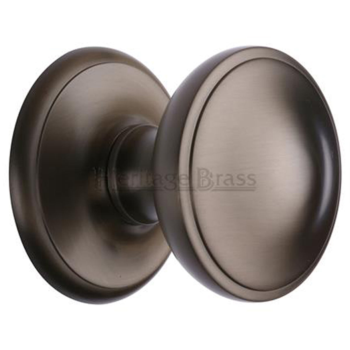 CENTRE DOOR KNOB D77x80 MBZ