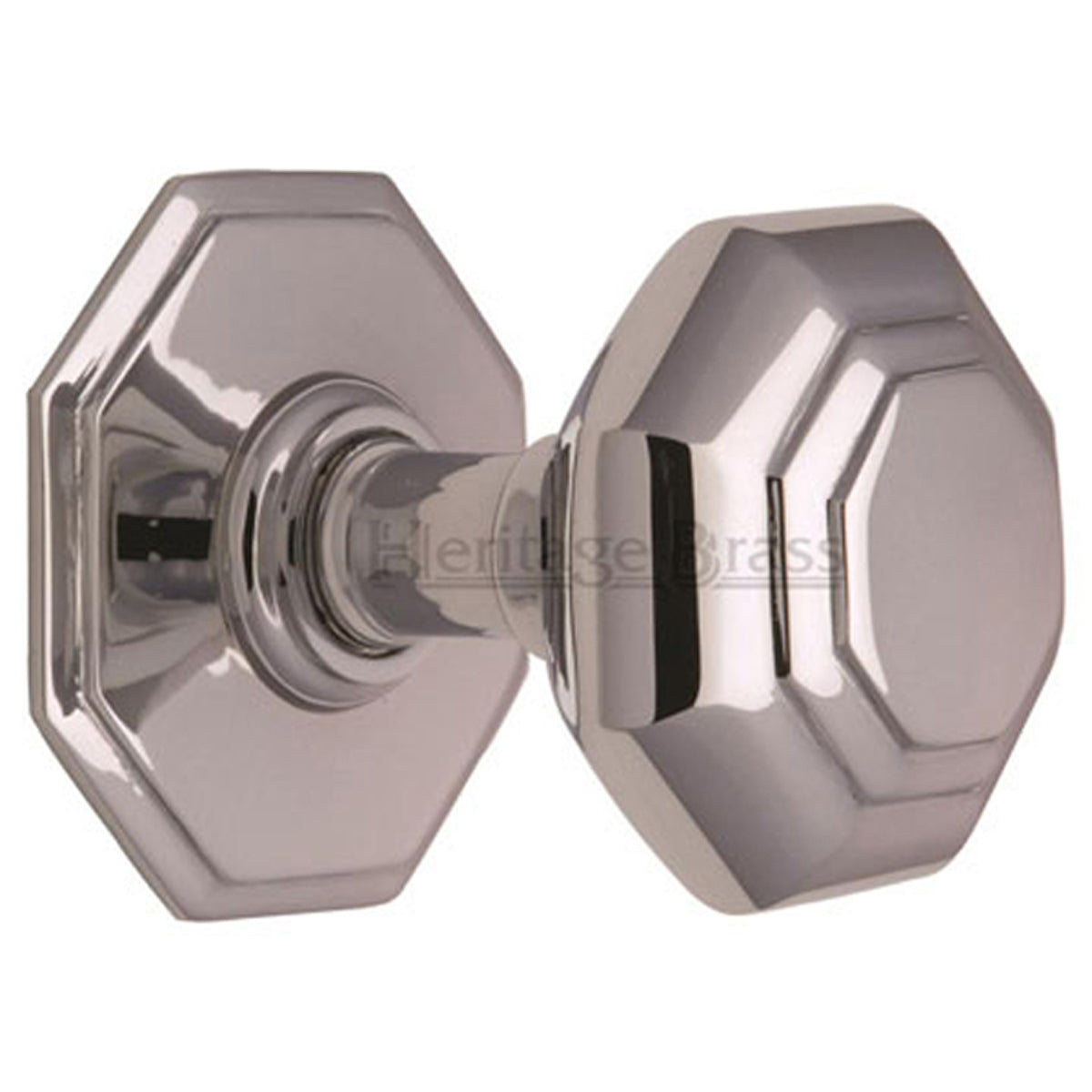 CENTRE DOOR KNOB OCT 71x71x83 PCP