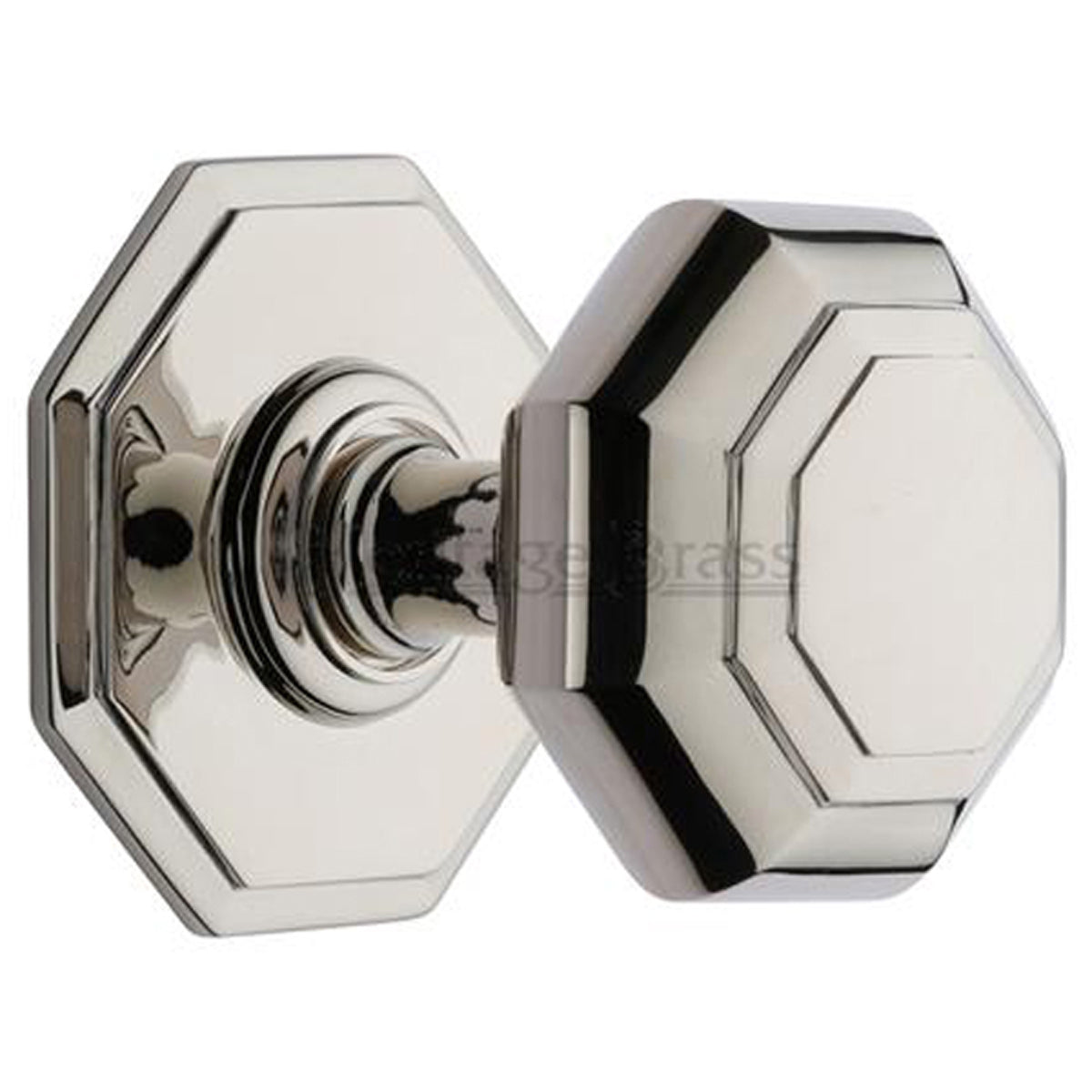 CENTRE DOOR KNOB OCT 71x71x83 PNP