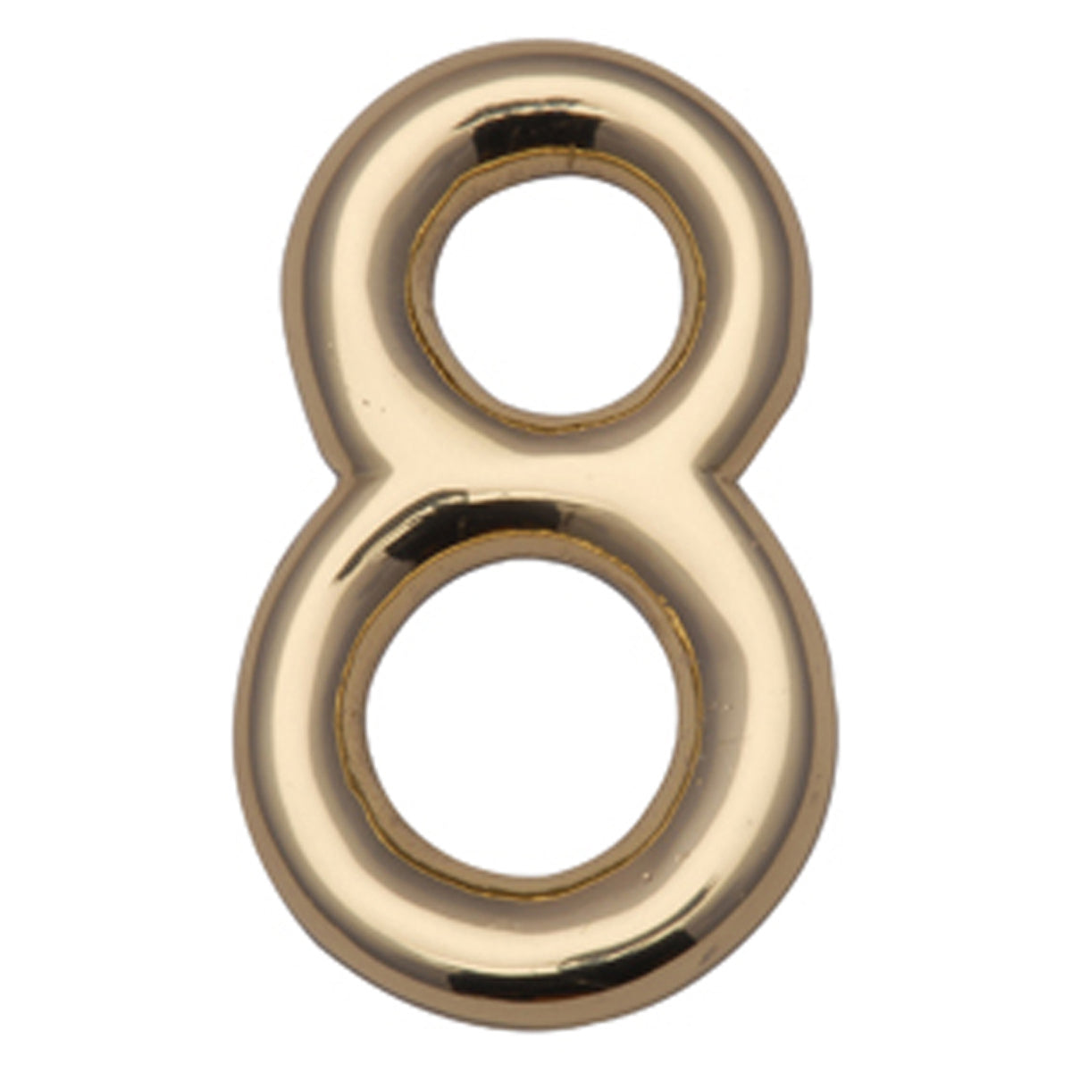 NUMERAL PIN FIX RND #8 76 PCP