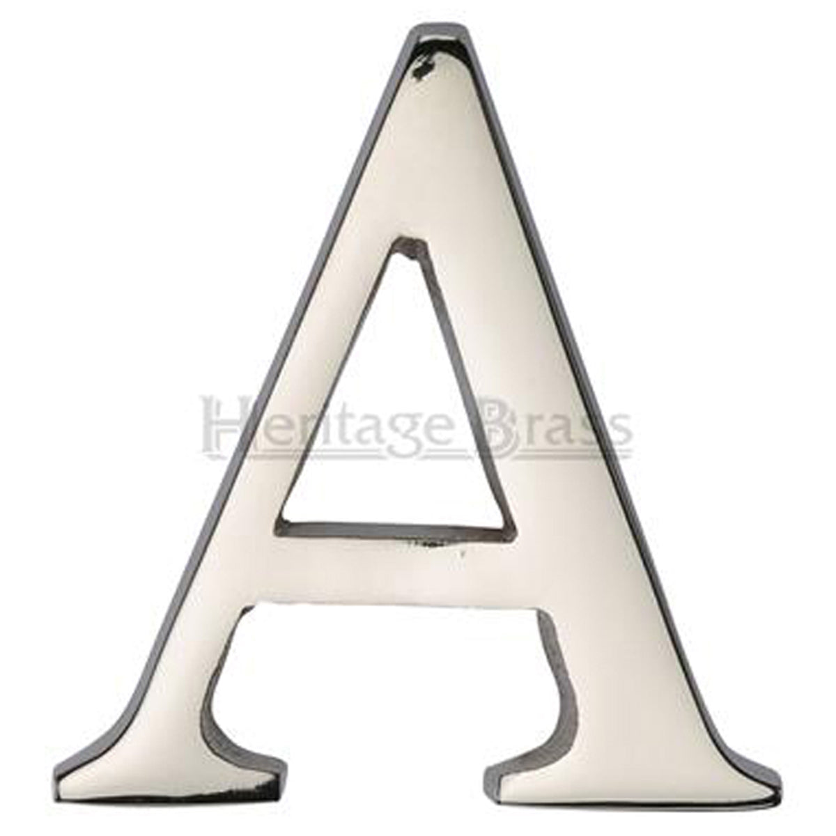 ALPHABET PIN FIX #A 51 PNP