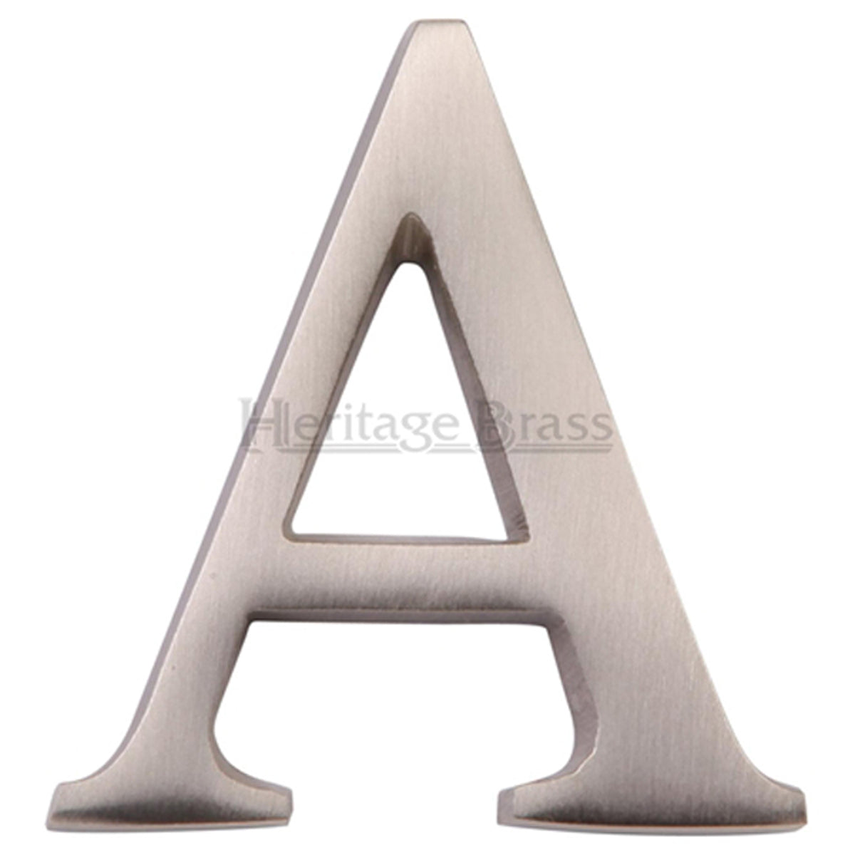 ALPHABET PIN FIX #A 51 SNP