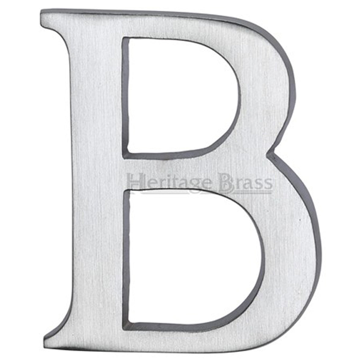 ALPHABET PIN FIX #B 51 SCP