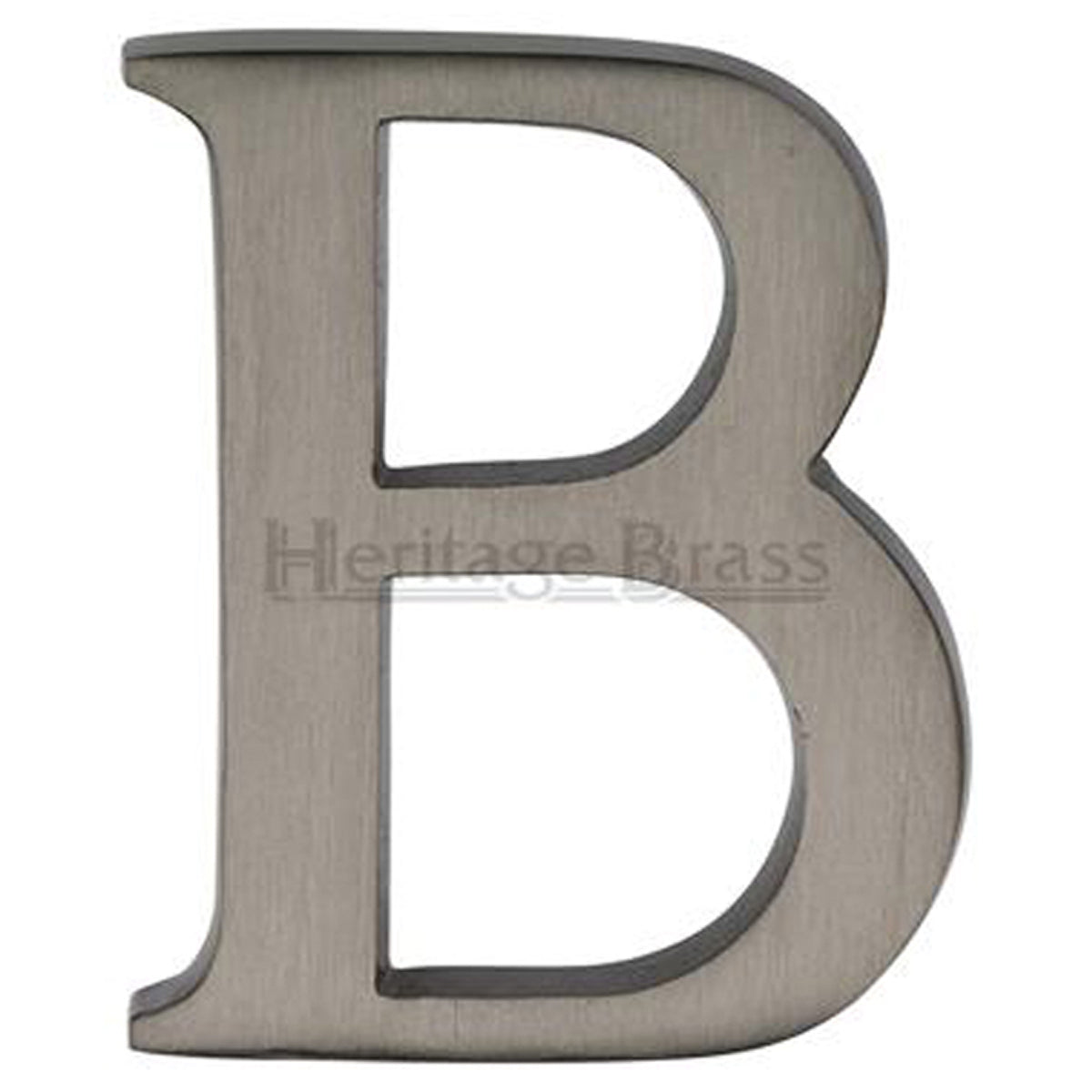 ALPHABET PIN FIX #B 51 MBZ