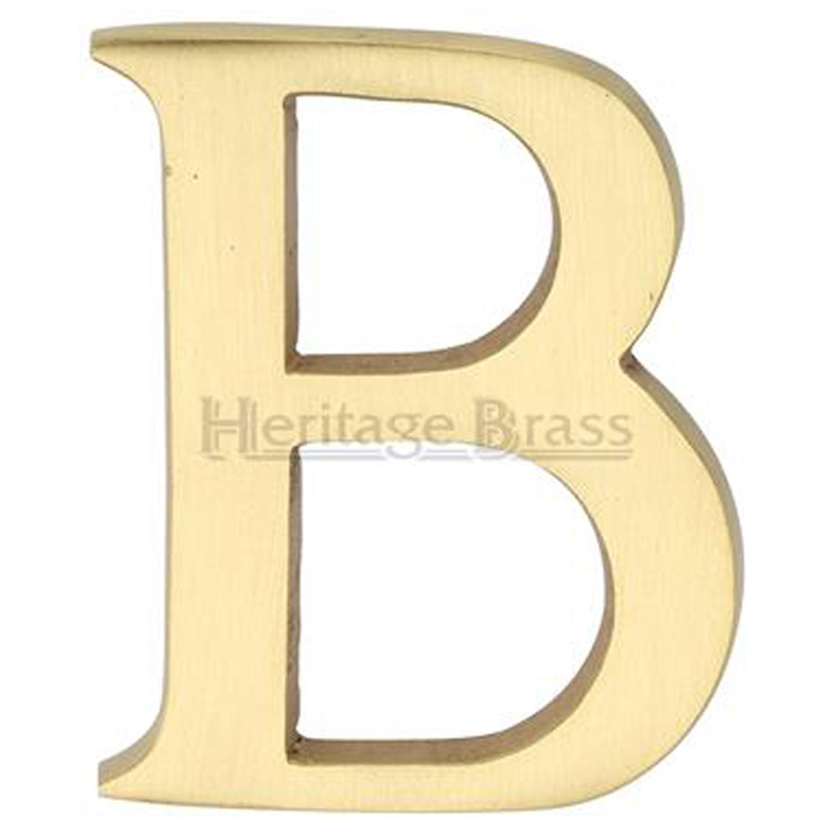 ALPHABET PIN FIX #B 51 SBR