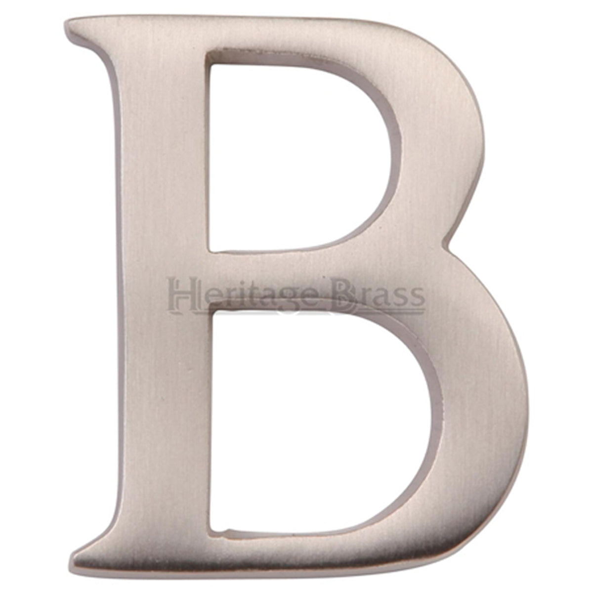 ALPHABET PIN FIX #B 51 SNP