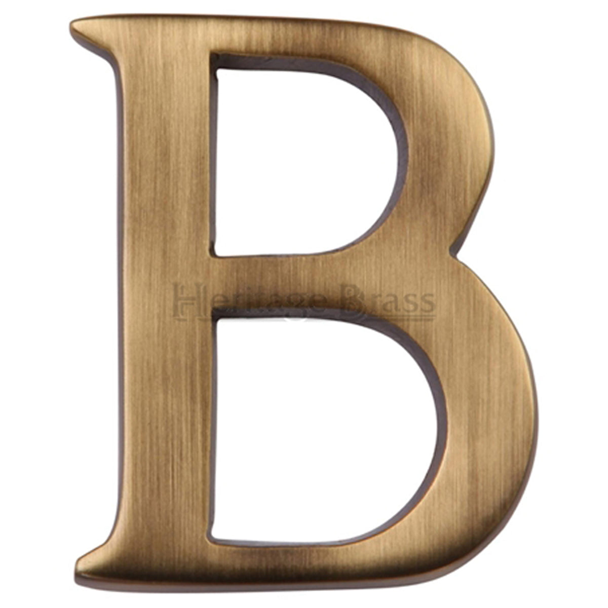 ALPHABET PIN FIX #B 51 ABR