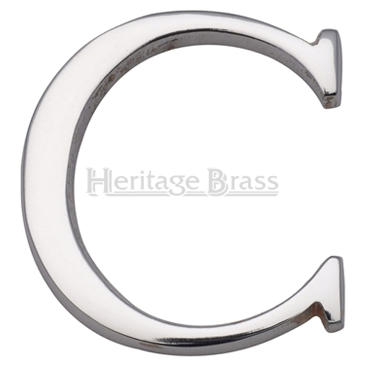 ALPHABET PIN FIX #C 51 PCP