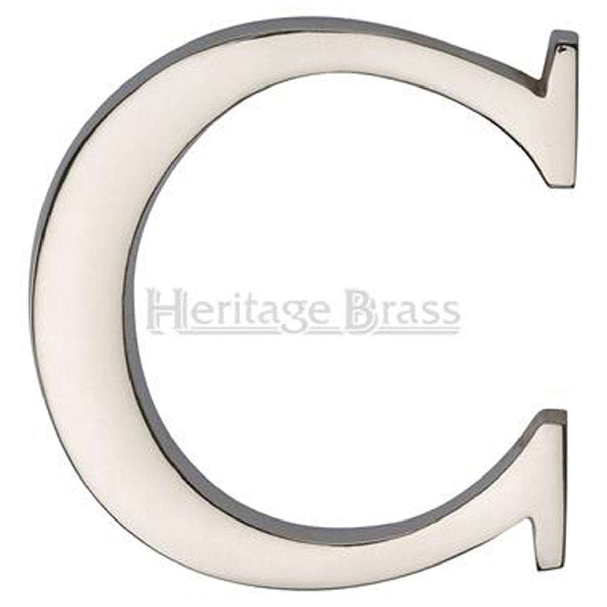 ALPHABET PIN FIX #C 51 PNP