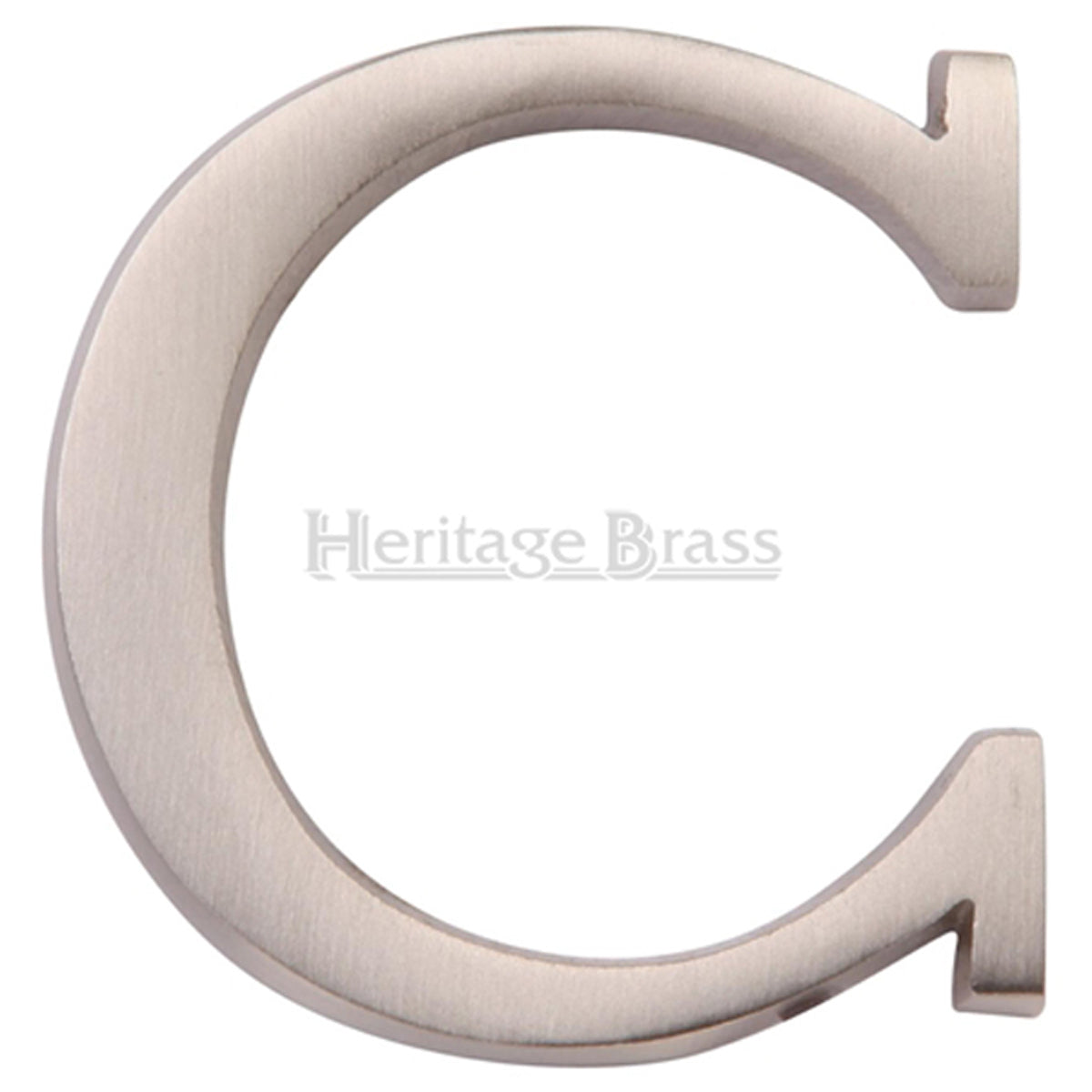 ALPHABET PIN FIX #C 51 SNP