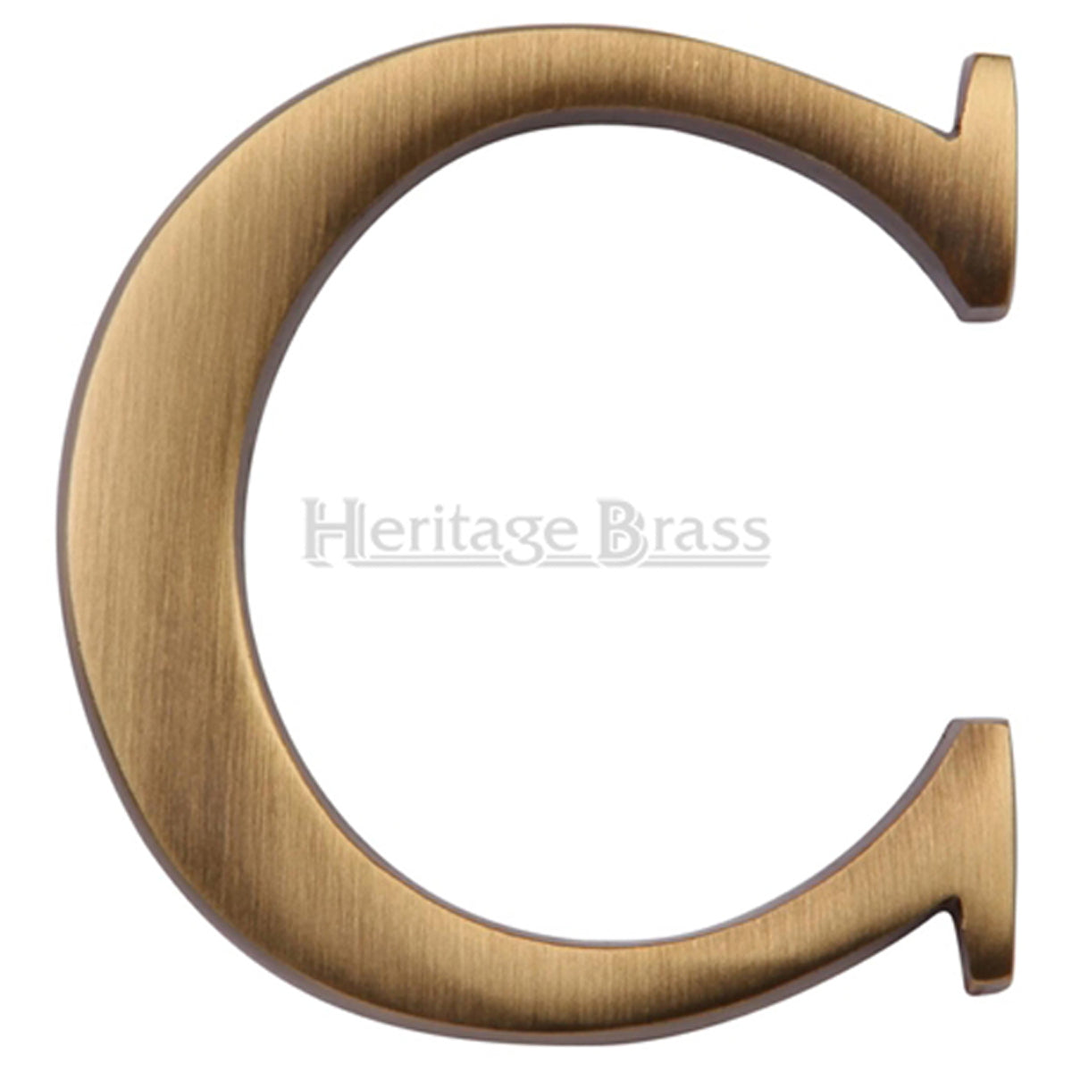ALPHABET PIN FIX #C 51 ABR