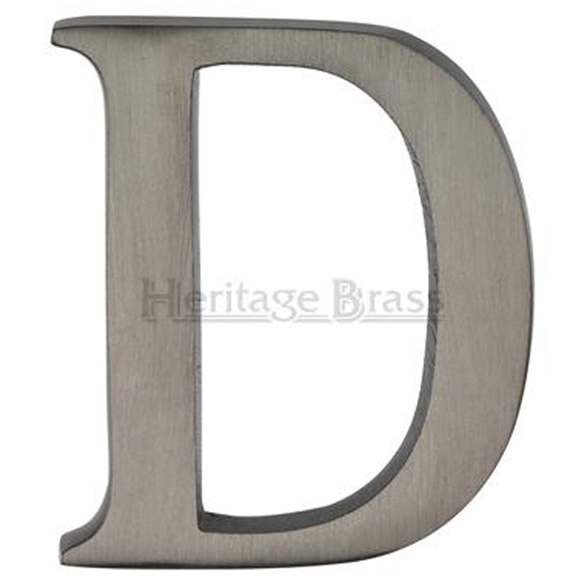 ALPHABET PIN FIX #D 51 MBZ