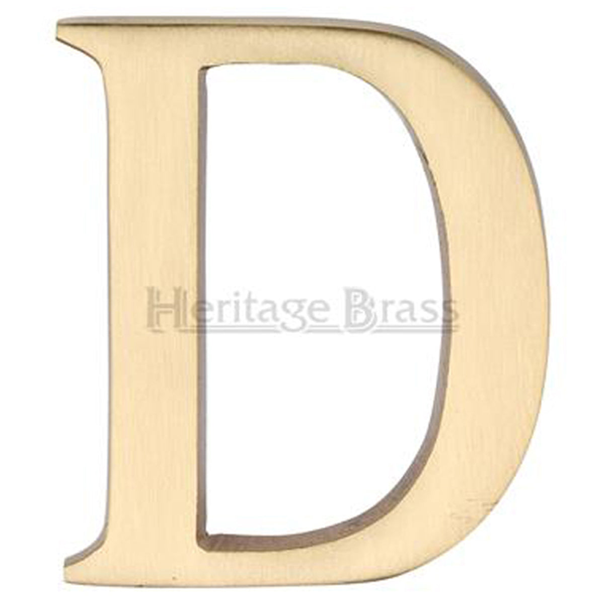 ALPHABET PIN FIX #D 51 SBR