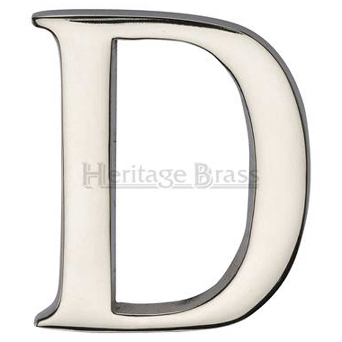ALPHABET PIN FIX #D 51 PNP