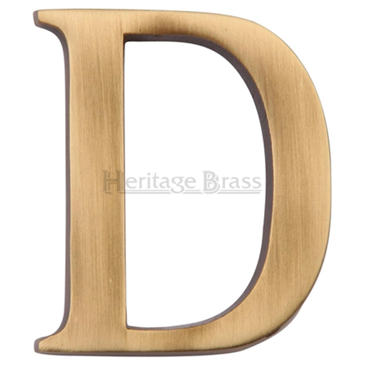 ALPHABET PIN FIX #D 51 ABR