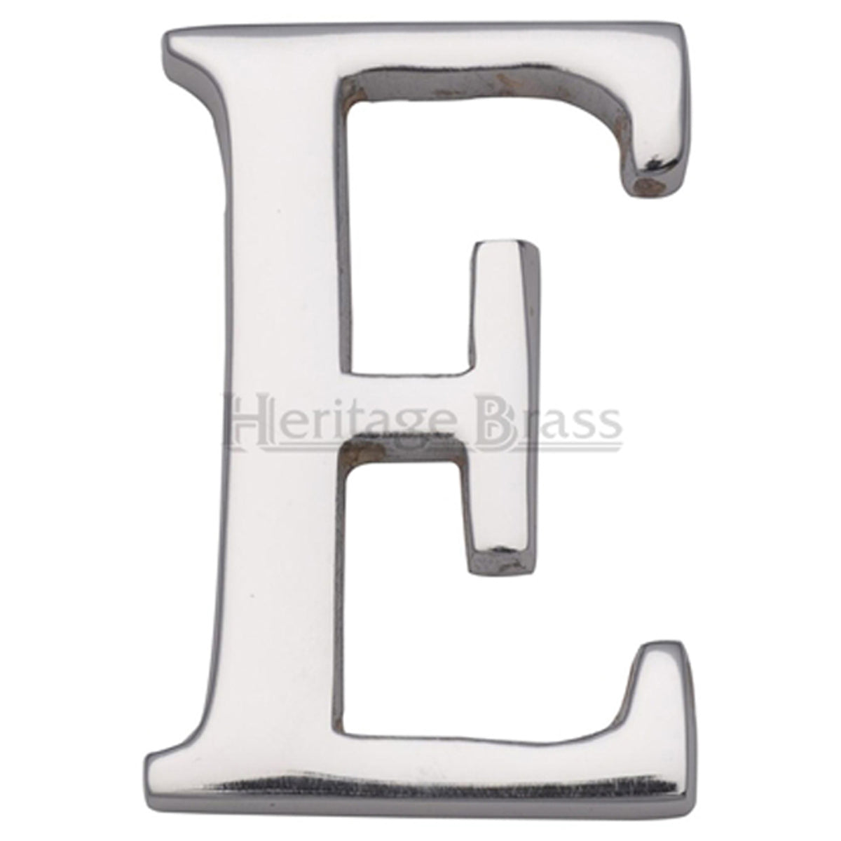 ALPHABET PIN FIX #E 51 PCP
