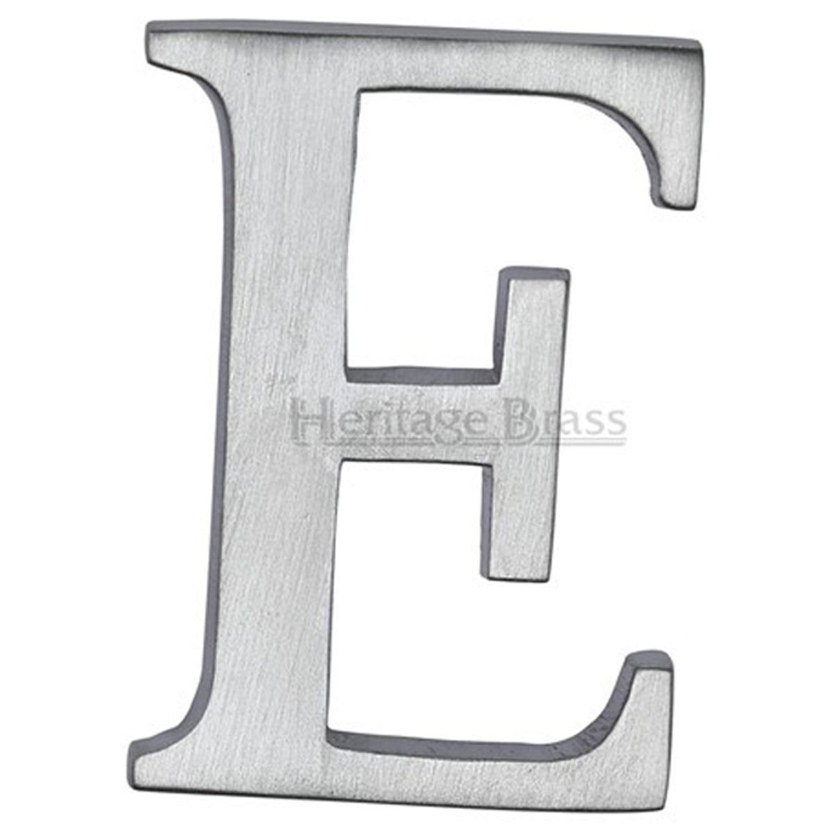 ALPHABET PIN FIX #E 51 SCP