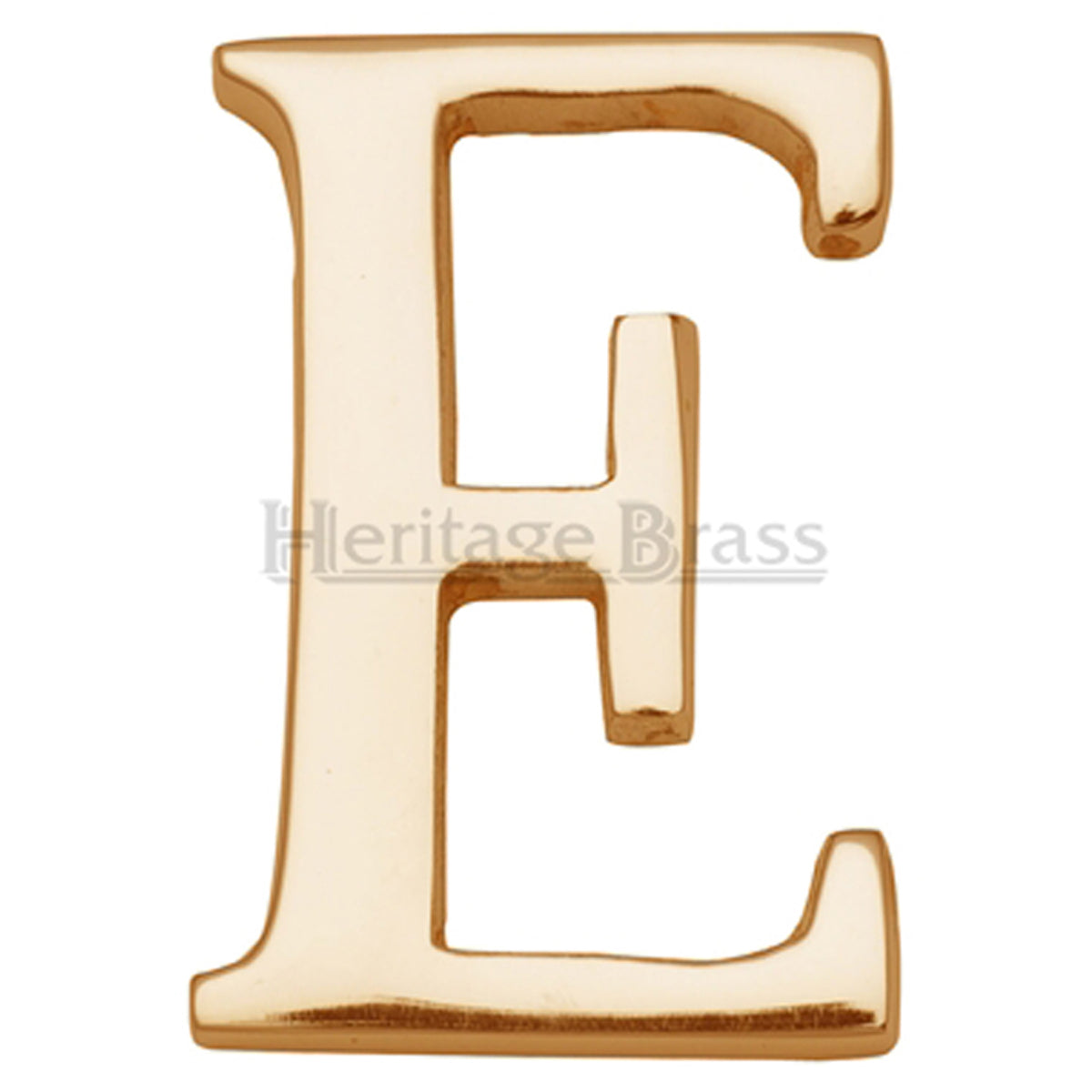 ALPHABET PIN FIX #E 51 PBR