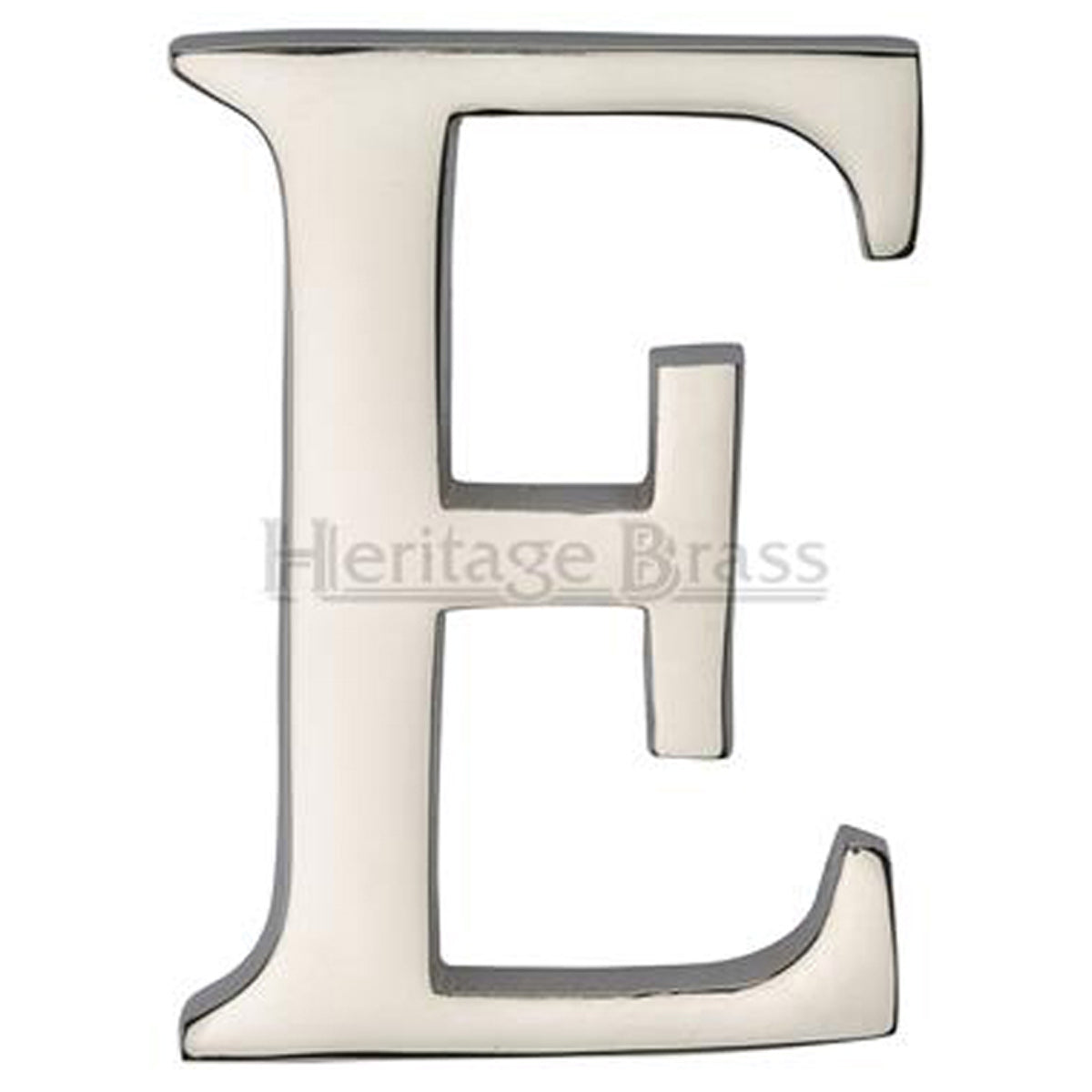 ALPHABET PIN FIX #E 51 PNP