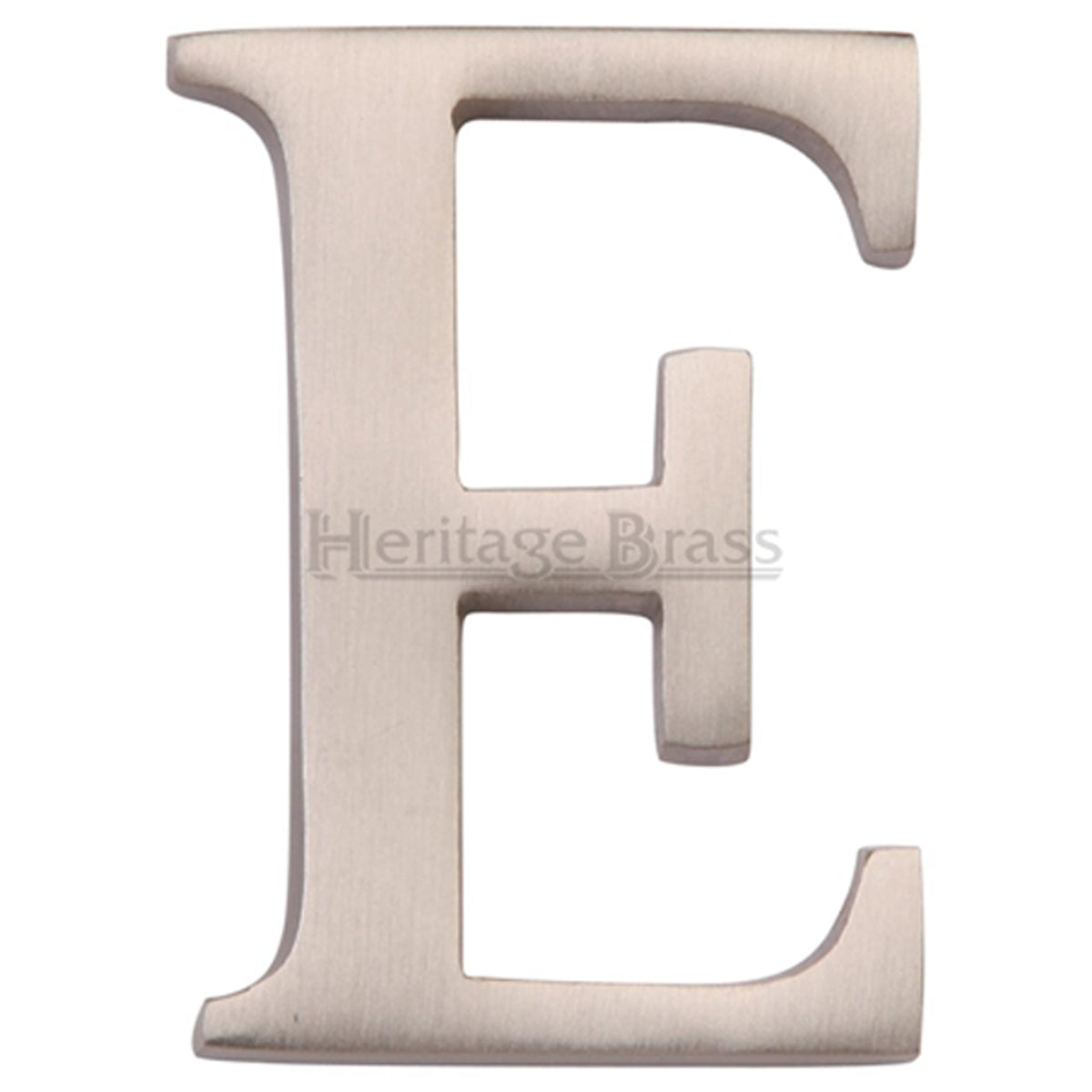 ALPHABET PIN FIX #E 51 SNP