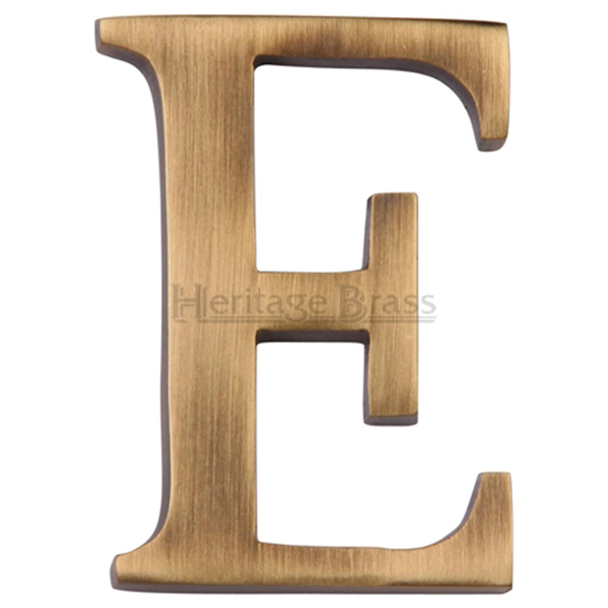 ALPHABET PIN FIX #E 51 ABR