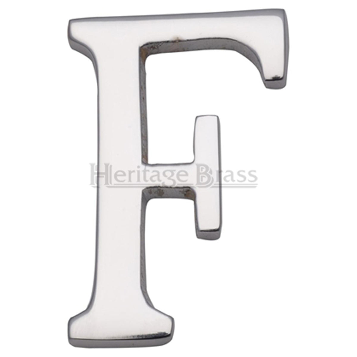 ALPHABET PIN FIX #F 51 PCP